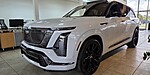 New 2026 CADILLAC VISTIQ AWD 4DR PLATINUM in LAKE WALES, FLORIDA