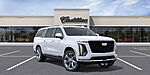 New 2026 CADILLAC ESCALADE ESV SPORT in LAKE WALES, FLORIDA