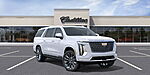 New 2026 CADILLAC ESCALADE ESV PLATINUM EDITION in LAKE WALES, FLORIDA