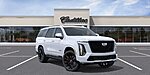 New 2026 CADILLAC ESCALADE V-SERIES in LAKE WALES, FLORIDA