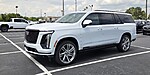 New 2026 CADILLAC ESCALADE ESV 4WD 4DR SPORT in LAKE WALES, FLORIDA