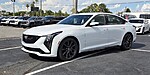 New 2026 CADILLAC CT5 4DR SDN SPORT in LAKE WALES, FLORIDA