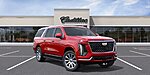 New 2026 CADILLAC ESCALADE ESV BASE in LAKE WALES, FLORIDA