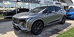 New 2026 CADILLAC OPTIQ 4DR OPTIQ-V in LAKE WALES, FLORIDA