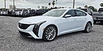 New 2026 CADILLAC CT5 4DR SDN PREMIUM LUXURY in LAKE WALES, FLORIDA