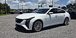 New 2026 CADILLAC CT5 4DR SDN PREMIUM LUXURY in LAKE WALES, FLORIDA
