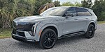 New 2026 CADILLAC ESCALADE IQ SPORT in LAKE WALES, FLORIDA