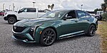 New 2026 CADILLAC CT5 SPORT in LAKE WALES, FLORIDA