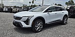 New 2026 CADILLAC OPTIQ 4DR PREMIUM LUXURY in LAKE WALES, FLORIDA