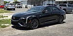 New 2026 CADILLAC CT4 4DR SDN SPORT in LAKE WALES, FLORIDA