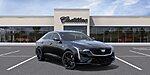 New 2026 CADILLAC CT4 LUXURY in LAKE WALES, FLORIDA