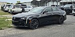 New 2026 CADILLAC CT4 4DR SDN LUXURY in LAKE WALES, FLORIDA