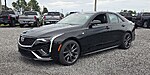 New 2026 CADILLAC CT4 4DR SDN SPORT in LAKE WALES, FLORIDA