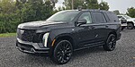 New 2026 CADILLAC ESCALADE 4WD 4DR PLATINUM SPORT in LAKE WALES, FLORIDA