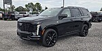 New 2026 CADILLAC ESCALADE 4WD 4DR PLATINUM SPORT in LAKE WALES, FLORIDA