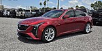 New 2026 CADILLAC CT5 4DR SDN PREMIUM LUXURY in LAKE WALES, FLORIDA