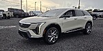 New 2027 CADILLAC OPTIQ 4DR LUXURY in LAKE WALES, FLORIDA