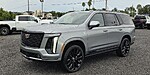 New 2026 CADILLAC ESCALADE 4WD 4DR PLATINUM SPORT in LAKE WALES, FLORIDA