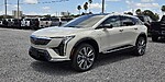 New 2027 CADILLAC OPTIQ 4DR PREMIUM LUXURY in LAKE WALES, FLORIDA