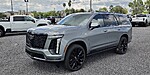 New 2026 CADILLAC ESCALADE 4WD 4DR PLATINUM SPORT in LAKE WALES, FLORIDA