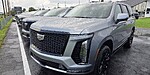 New 2026 CADILLAC ESCALADE SPORT in LAKE WALES, FLORIDA