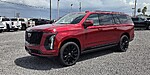New 2026 CADILLAC ESCALADE ESV 4WD 4DR PLATINUM SPORT in LAKE WALES, FLORIDA