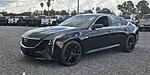New 2026 CADILLAC CT5 4DR SDN PREMIUM LUXURY in LAKE WALES, FLORIDA
