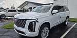 New 2026 CADILLAC ESCALADE ESV LUXURY in LAKE WALES, FLORIDA