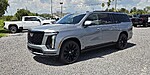 New 2026 CADILLAC ESCALADE ESV 4WD 4DR PLATINUM SPORT in LAKE WALES, FLORIDA