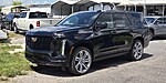 New 2026 CADILLAC ESCALADE 4WD 4DR SPORT in LAKE WALES, FLORIDA
