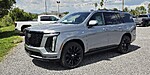New 2026 CADILLAC ESCALADE ESV 4WD 4DR PLATINUM SPORT in LAKE WALES, FLORIDA