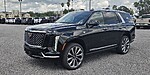 New 2026 CADILLAC ESCALADE 4WD 4DR LUXURY in LAKE WALES, FLORIDA