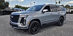 New 2026 CADILLAC ESCALADE 4WD 4DR SPORT in LAKE WALES, FLORIDA