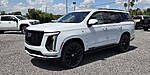New 2026 CADILLAC ESCALADE 4WD 4DR PLATINUM SPORT in LAKE WALES, FLORIDA