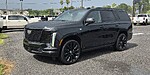 New 2026 CADILLAC ESCALADE 4WD 4DR PLATINUM SPORT in LAKE WALES, FLORIDA