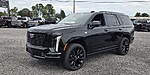 New 2026 CADILLAC ESCALADE 4WD 4DR PLATINUM SPORT in LAKE WALES, FLORIDA