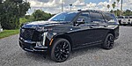 New 2026 CADILLAC ESCALADE 4WD 4DR PLATINUM SPORT in LAKE WALES, FLORIDA
