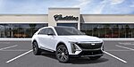 New 2027 CADILLAC LYRIQ LUXURY in LAKE WALES, FLORIDA