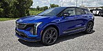 New 2027 CADILLAC OPTIQ 4DR OPTIQ-V in LAKE WALES, FLORIDA