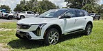 New 2027 CADILLAC OPTIQ 4DR LUXURY in LAKE WALES, FLORIDA