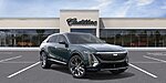 New 2027 CADILLAC LYRIQ SIGNATURE LUXURY in LAKE WALES, FLORIDA