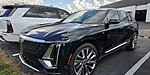 New 2027 CADILLAC LYRIQ SIGNATURE LUXURY in LAKE WALES, FLORIDA