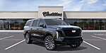 New 2026 CADILLAC ESCALADE ESV V-SERIES in LAKE WALES, FLORIDA