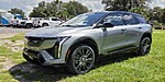 New 2027 CADILLAC OPTIQ 4DR PREMIUM SPORT in LAKE WALES, FLORIDA