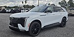 New 2026 CADILLAC ESCALADE IQ AWD 4DR SPORT in LAKE WALES, FLORIDA