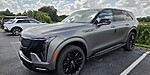 New 2026 CADILLAC ESCALADE IQ PREMIUM SPORT in LAKE WALES, FLORIDA