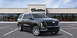 New 2026 CADILLAC ESCALADE ESV BASE in LAKE WALES, FLORIDA