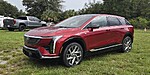New 2026 CADILLAC OPTIQ 4DR LUXURY in LAKE WALES, FLORIDA