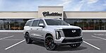 New 2026 CADILLAC ESCALADE ESV V-SERIES in LAKE WALES, FLORIDA