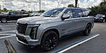 New 2026 CADILLAC ESCALADE ESV V-SERIES in LAKE WALES, FLORIDA
